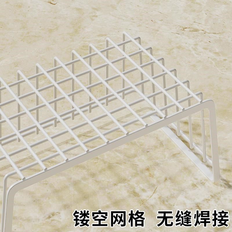 厨房置物架橱柜内分层吊柜锅盖下挂篮纸巾收纳架砧板菜板放置架,厨房/烹饪用具,碗架,淘宝优惠券,粉丝福利购,淘宝优惠卷