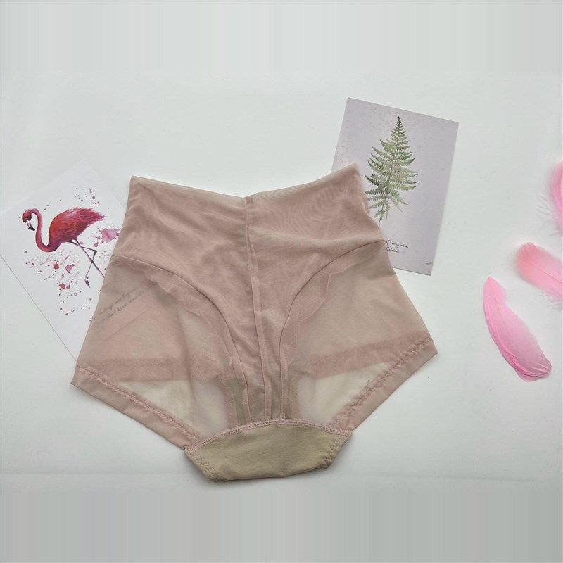 美容院高腰内裤提臀包臀性感蕾丝网纱透气舒适收腹内裤女三角内裤,女士内衣/男士内衣/家居服,女三角裤,淘宝优惠券,粉丝福利购,淘宝优惠卷