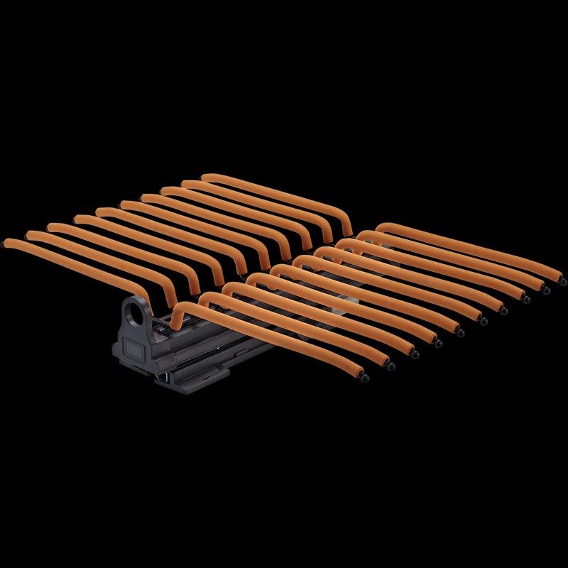 威万事顶装裤架衣柜挂裤架侧装西裤架推拉伸缩衣帽间收纳衣柜拉篮,基础建材,柜内裤架,淘宝优惠券,粉丝福利购,淘宝优惠卷