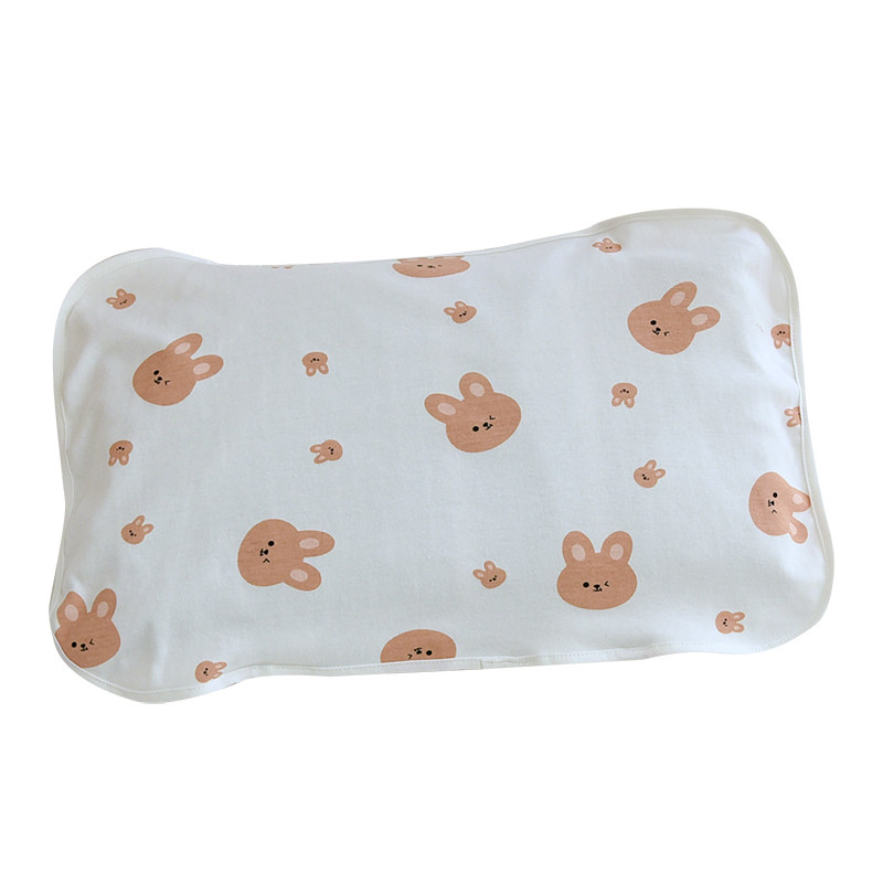 儿童枕巾可固定纯棉吸汗新生婴儿宝宝幼儿园夏季枕头毛巾四季通用,床上用品,枕巾,淘宝优惠券,粉丝福利购,淘宝优惠卷