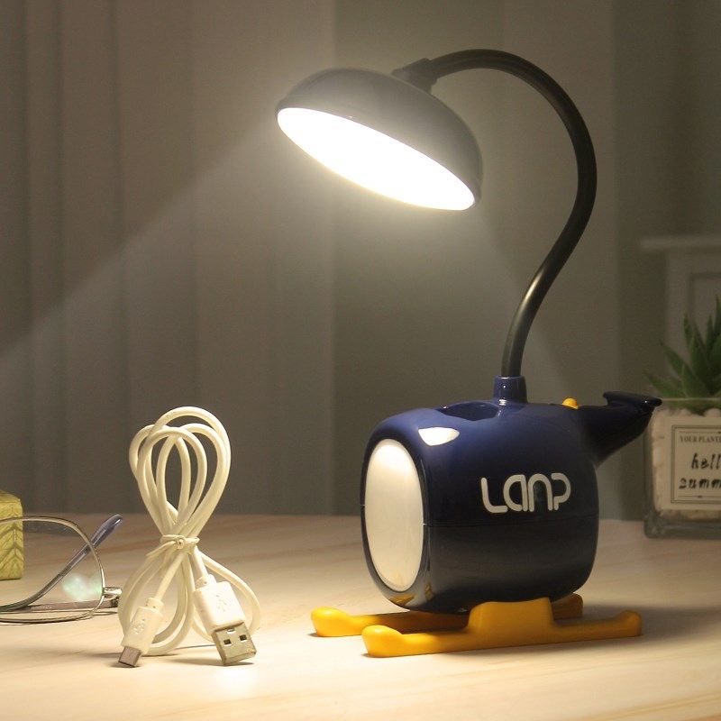 LED儿童卡通台灯护眼学习床头灯儿童学生生日小礼物伴手礼品定制,家装灯饰光源,阅读台灯(护眼灯/写字灯),淘宝优惠券,粉丝福利购,淘宝优惠卷