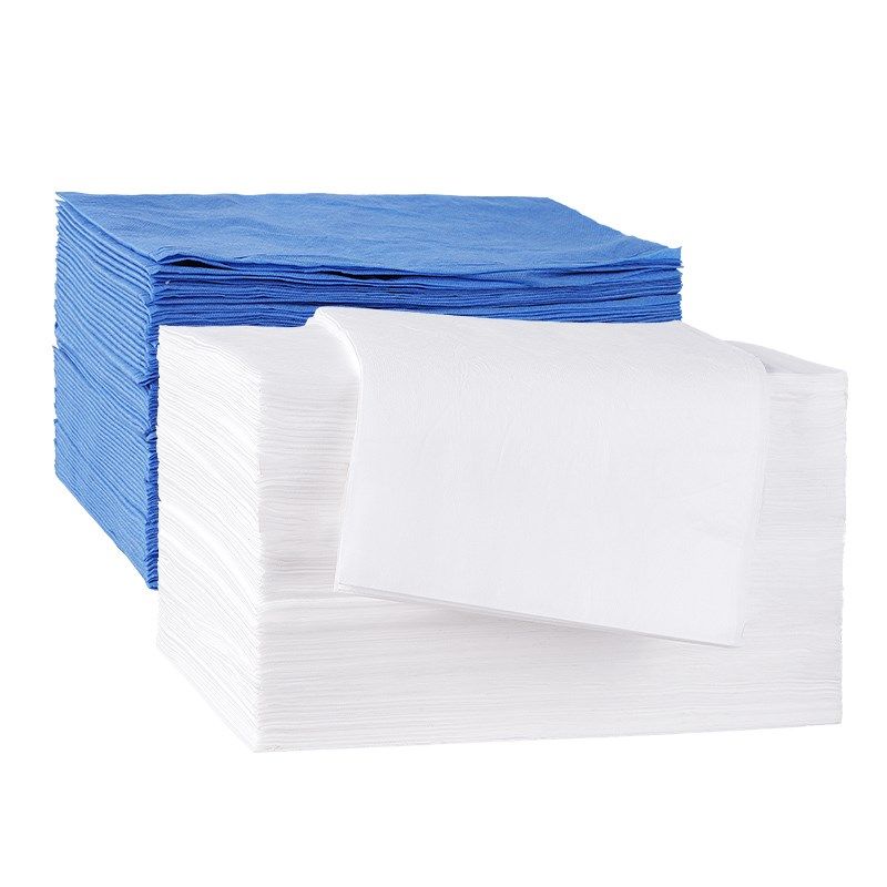 1000条美容院一次性床单足浴按摩床加厚开洞带脸孔透气防油床垫单,床上用品,床单,淘宝优惠券,粉丝福利购,淘宝优惠卷