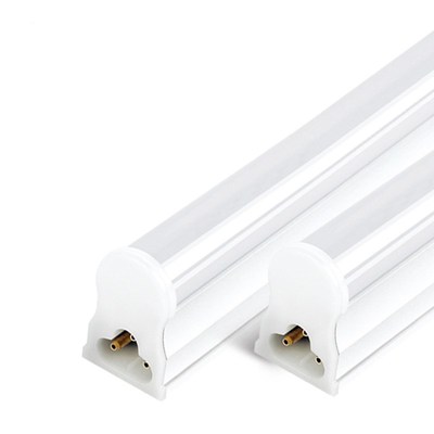 业电照明灯管t5灯管一体化led灯支架灯t8全套超亮日光灯