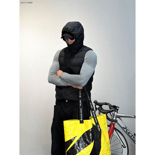 【卡秋山】汉克马甲美式