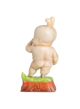 稀奇艺术《干杯朋友》mini版北欧可爱家居雕塑创意摆件生日礼物