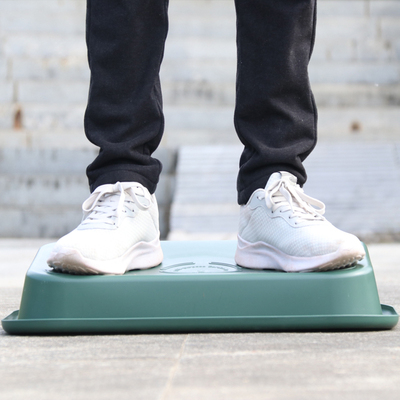 多功能花盆托盘园艺用品收纳盆营养土翻土搅拌盆塑料大号操作台