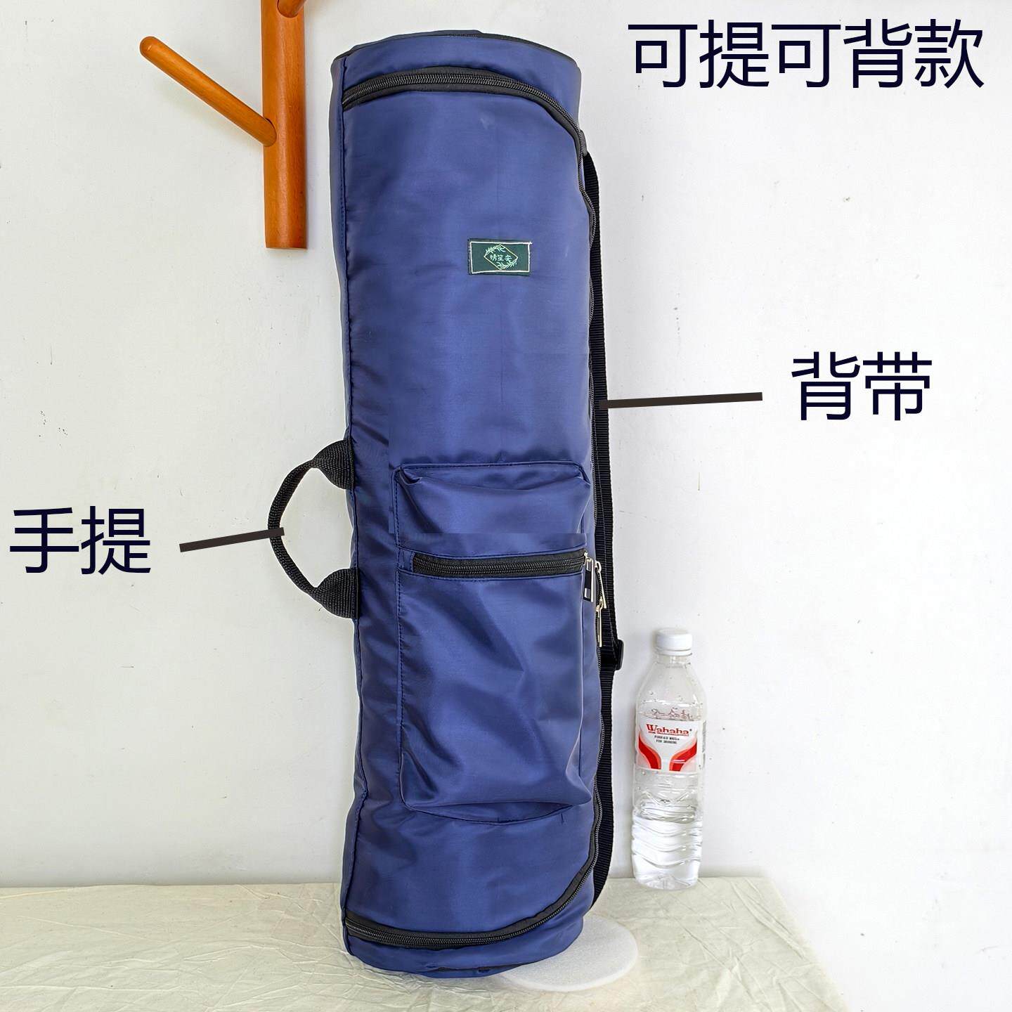 长型收纳包瑜珈垫天幕帐篷野餐垫户外防水收纳袋月亮椅折叠桌收纳