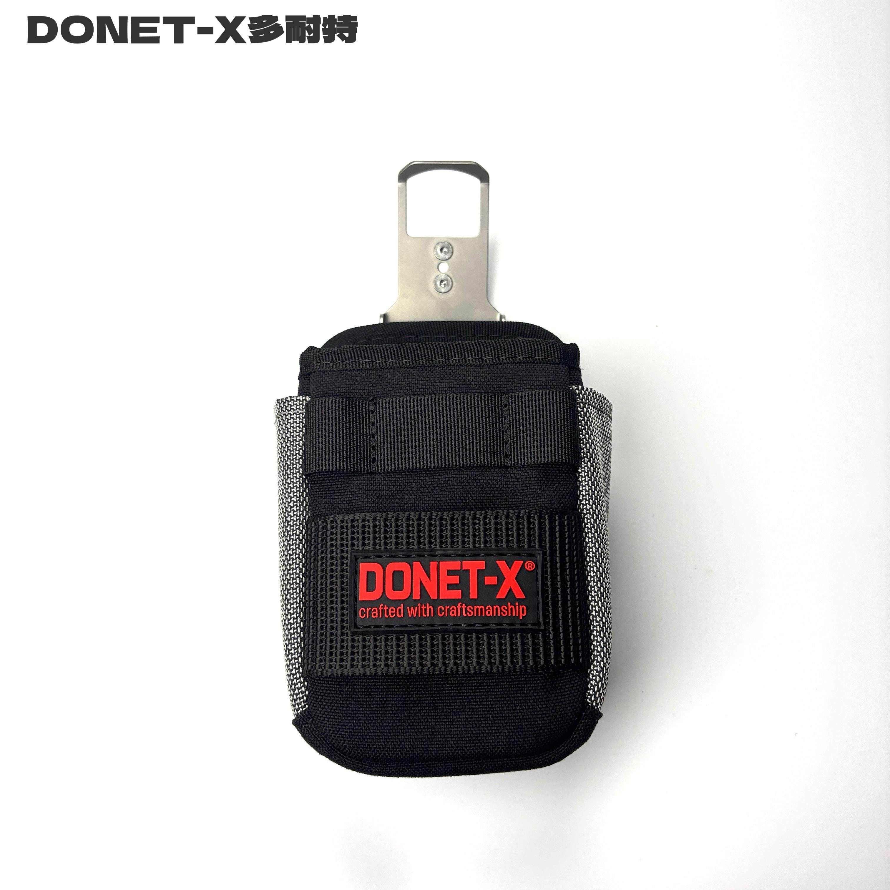 DONET-X多耐特 电工腰包工具袋 可携式腰挂式工具包 维修作业收纳
