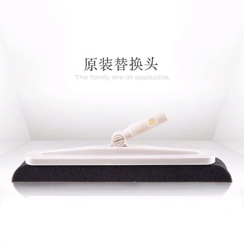 奇丽屋簸箕套装组合家用魔法笤帚扫扫帚扫把头扫把单个扫把替换头