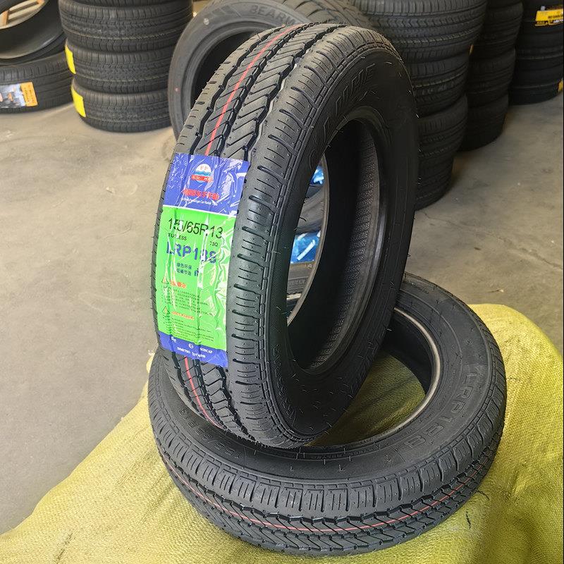 全新汽车轮胎155/65R13适配QQ3奔奔五菱乐驰海马雷丁电动汽车轮胎