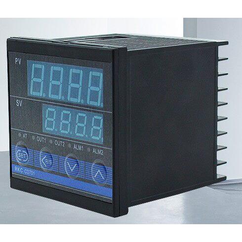 RKC CD701全智能型PID温控仪表智能温度控制器可调温控开关双输出