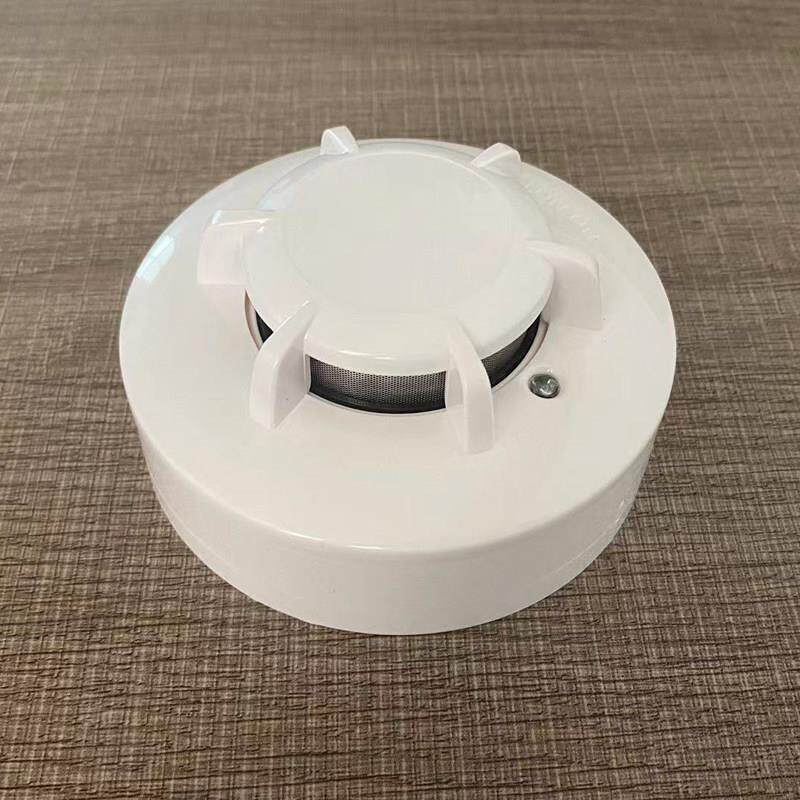 海曼HM-613PC有线烟雾报警器烟感传感器9-24v常开常闭可选感应器