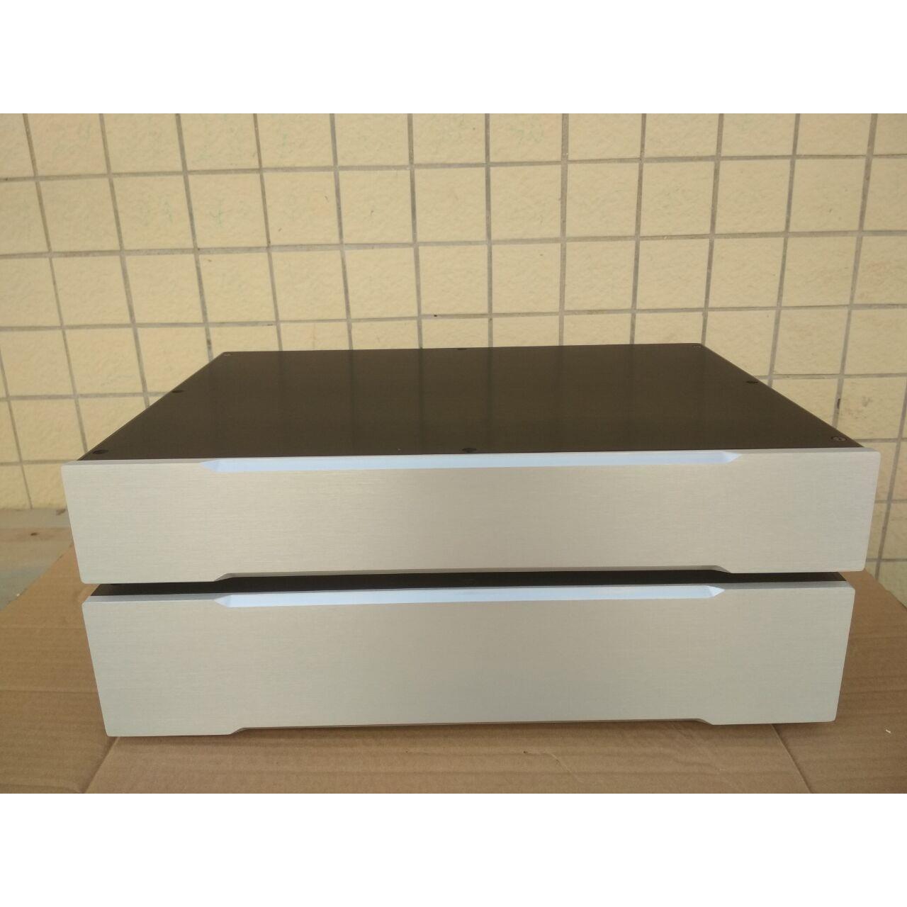 前级全铝功放/DAC/解码主机壳(70高 90高)
