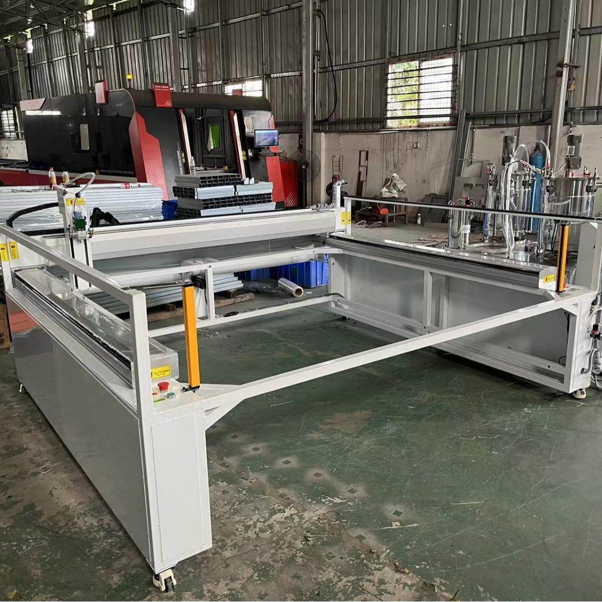 大型落地式龙门式自动点胶机门窗配电柜汽车零配件全自动点胶,五金/工具,电动打胶机,淘宝优惠券,粉丝福利购,淘宝优惠卷