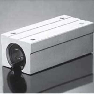 开口式加长型箱式滑块SBR16 20 25 30 35LUU