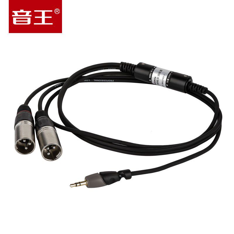 音王隔离变压器去除噪音卡农头3.5双声道音响杂音消除器音频AV线,影音电器,端子,淘宝优惠券,粉丝福利购,淘宝优惠卷