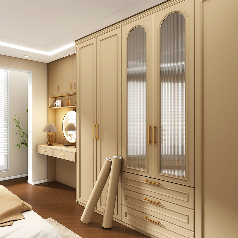 肤感衣柜贴纸柜门柜子家具翻新改色贴膜橱柜桌面防水防潮墙纸自粘,家居饰品,软装墙贴,淘宝优惠券,粉丝福利购,淘宝优惠卷