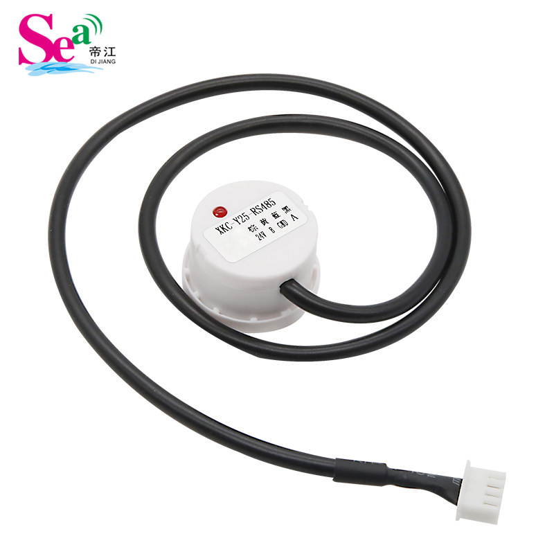 非接触水位传感器水箱液位感应器XKCY25液体检测报警外贴式浮球阀,电子元器件市场,传感器,淘宝优惠券,粉丝福利购,淘宝优惠卷