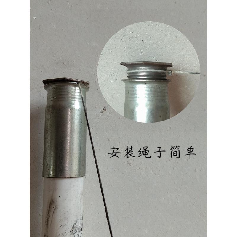 弹线墨斗单人划线工具墙壁开槽划线一人弹线器