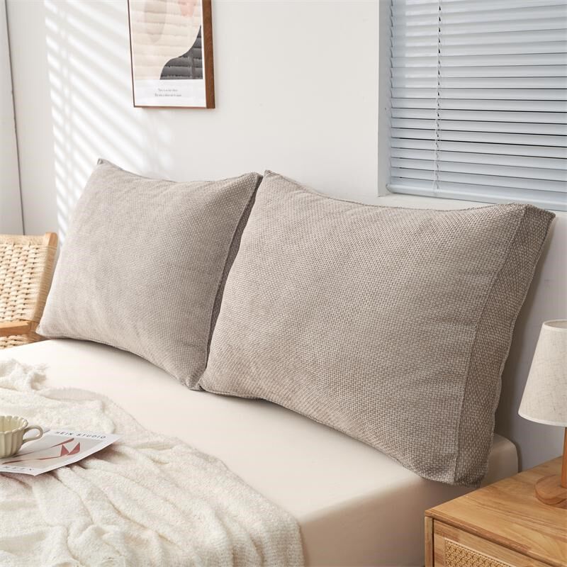 美拉绒立体组合沙发靠垫靠枕面包块可拆洗卧室床头软包靠背大靠垫,居家布艺,床头靠垫,淘宝优惠券,粉丝福利购,淘宝优惠卷