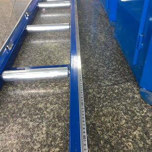 切割机送料架托料架切管机放料架平台锯床水锯机带定位靠山