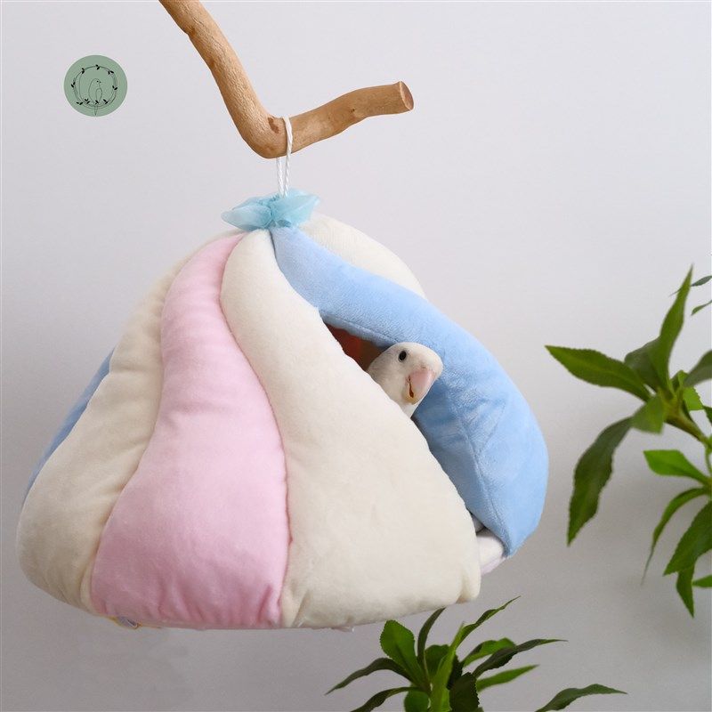 鹦鹉棉窝吊床冬季保温保暖棉花糖窝牡丹虎皮太平洋加厚鹦鹉鸟窝,宠物/宠物食品及用品,鸟玩具,淘宝优惠券,粉丝福利购,淘宝优惠卷