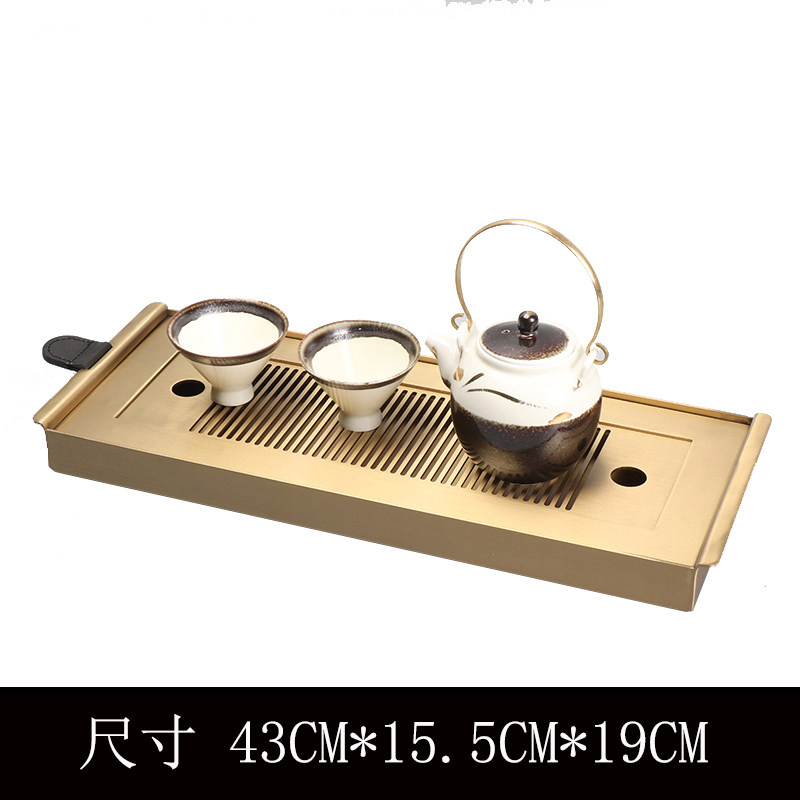 新中式托盘茶具组合装饰品客厅样板间茶室茶几软装禅意工艺品摆件,家居饰品,装饰摆件,淘宝优惠券,粉丝福利购,淘宝优惠卷