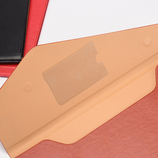 A4皮质皮革文件袋包公文袋资料房产保险汽车4s家居家具会议送礼礼