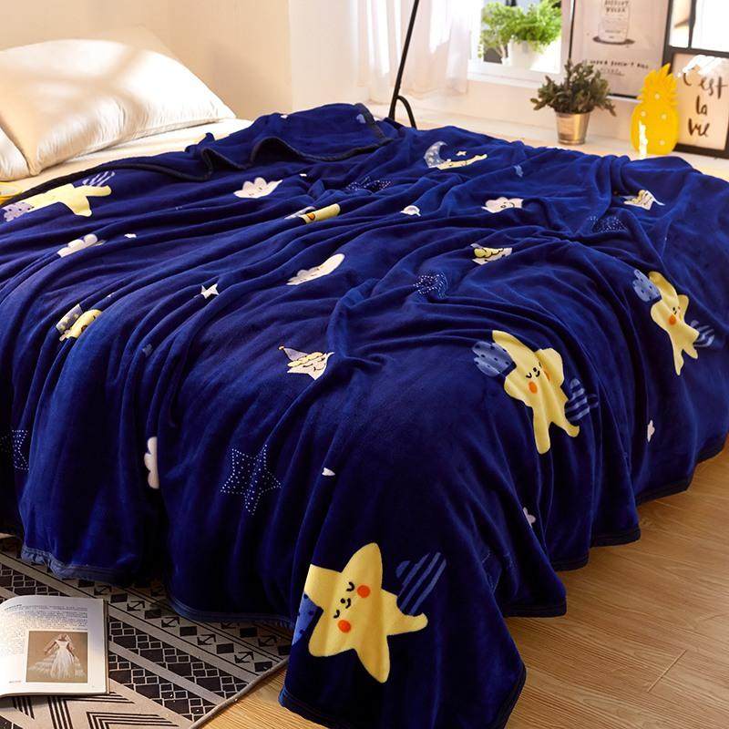 毛毯盖毯夏季珊瑚绒毯子办公室午睡被子单双人学生宿舍加厚法兰绒,床上用品,休闲毯/毛毯/绒毯,淘宝优惠券,粉丝福利购,淘宝优惠卷