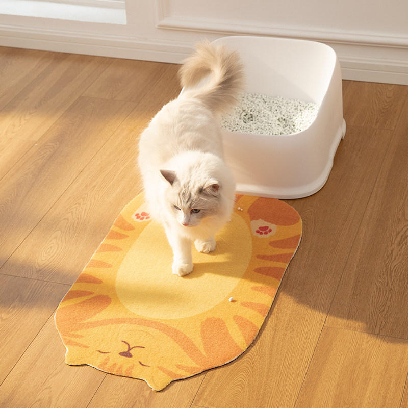 【认真】宠物地垫猫狗专用餐垫 饮水防漏食垫子猫砂垫睡垫可机洗,居家布艺,家用脚垫,淘宝优惠券,粉丝福利购,淘宝优惠卷