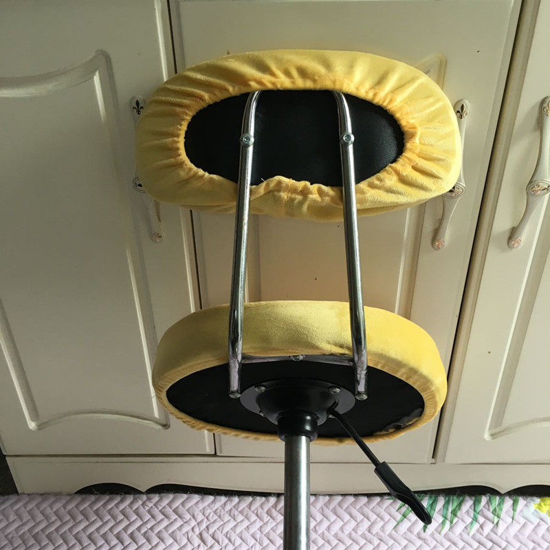 圆凳靠背套装圆椅子套圆凳座套坐垫升降椅座套坐垫吧台椅圆凳子套,居家布艺,椅垫,淘宝优惠券,粉丝福利购,淘宝优惠卷