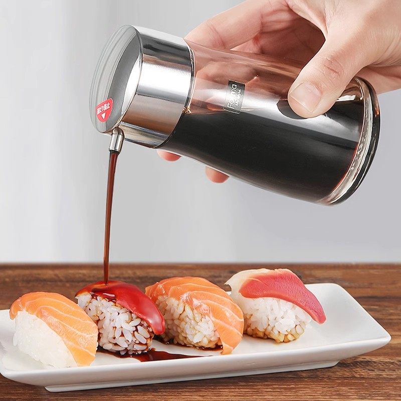 酱油醋调料瓶厨房家用香油瓶醋瓶小油壶玻璃油瓶专用调味分装套装,厨房/烹饪用具,油壶,淘宝优惠券,粉丝福利购,淘宝优惠卷