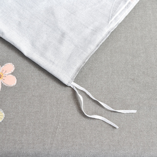 定做全棉磨毛被罩7x7加厚纯棉被套2.2*2.5*2.3*2.4定制尺寸2.48米