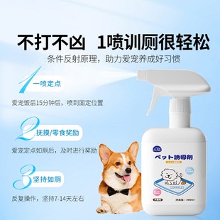 狗狗防乱尿神器防猫防狗尿喷剂厕所定点排便诱导剂大小便引诱剂