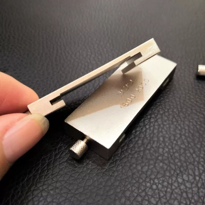 木工工具 定位块 高精度划线钢直尺用限位SHINWA亲和 堤旁树