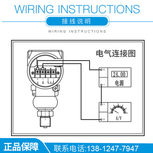 PCM400F 卫生型现场显示压力变送器 数显卫生型快装压力变送器
