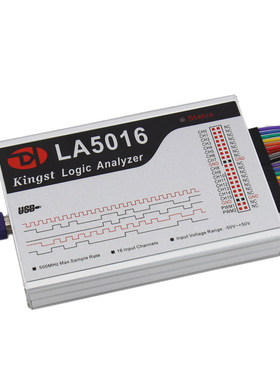 逻辑分析仪LA5032  LA5016  LA2016 LA5016 USB Kingst MIPI  I2C