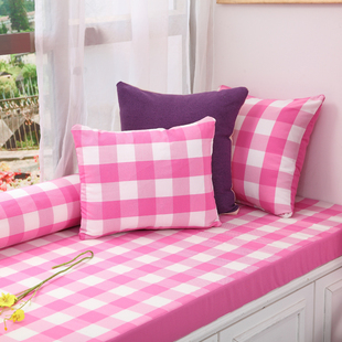 高密度海绵飘窗垫定做窗台垫阳台垫子榻榻米沙发垫加厚硬订制