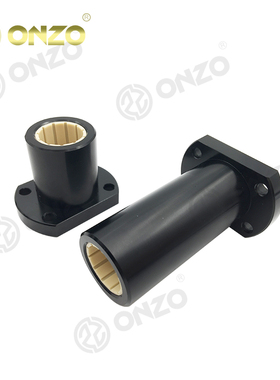 igus易格斯椭圆双切边工程塑料直线轴承J-LMH/LM10 12 16 20 25