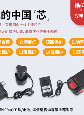 8.4V12V16.8V18V21V1A2A充电钻电钻电动起子螺丝刀锂电池充电器