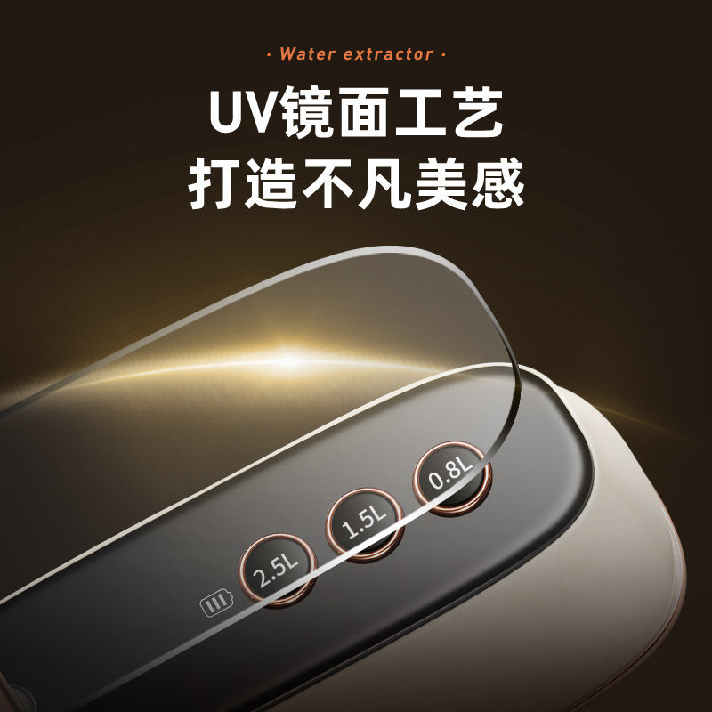 桶装水抽水器电动压水器纯净饮水机大容量自动吸水取水上水神器