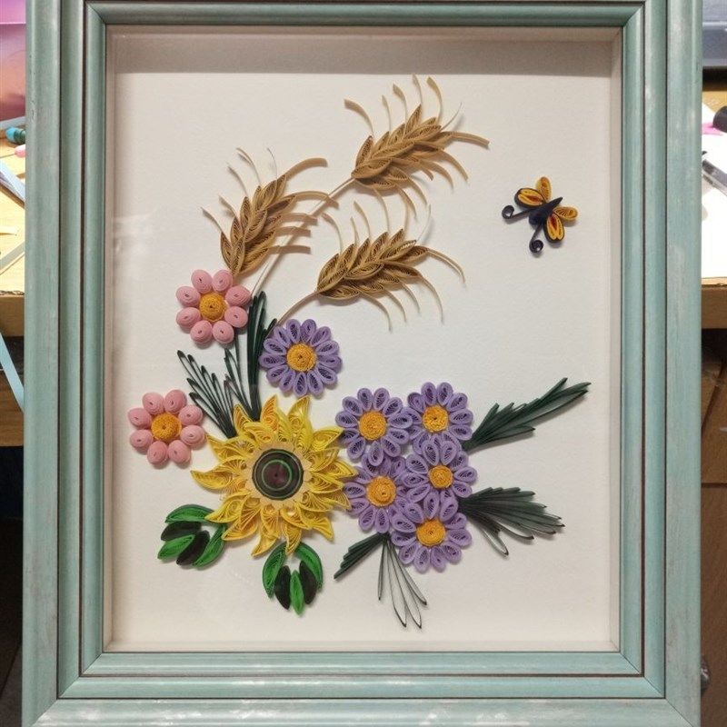 汇百家衍纸相框摆台挂墙A4画框中空1.8cm7寸立体框相架美甲展示框,家居饰品,相框/画框,淘宝优惠券,粉丝福利购,淘宝优惠卷