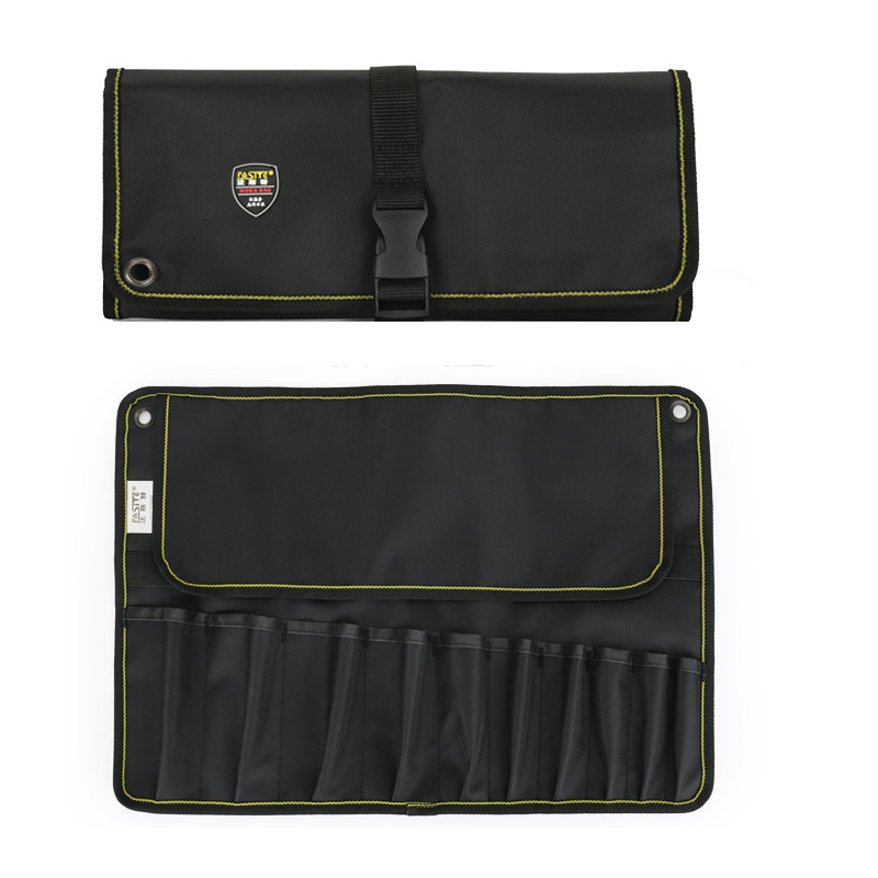 法斯特 多功能小号卷筒包 螺丝刀扳手收纳工具包PT-N055维修卷包,五金/工具,工具包,淘宝优惠券,粉丝福利购,淘宝优惠卷