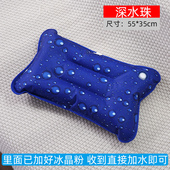 水枕头大人冰枕头冰垫冰枕夏季 成人冰凉枕头水袋水枕注水儿童降温