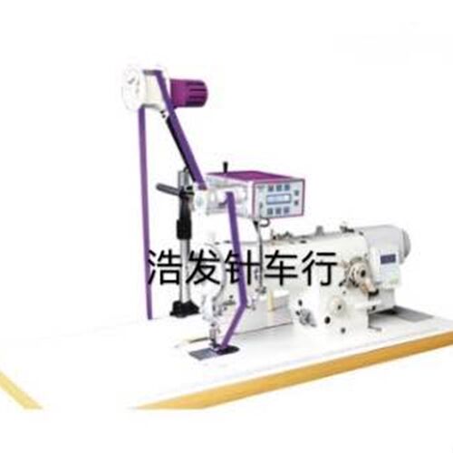 防护服送带机张巾控制器包缝机通用拉紧控制器工业送料机同步器