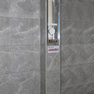 卫生间包下水管道瓷砖包管支架墙砖护板厕所可拆卸新型装饰材料架