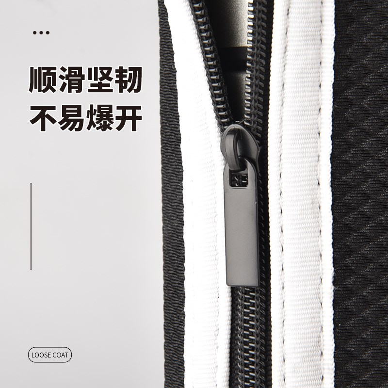 通用加厚保温杯拉链杯套保护套带提绳手提随行玻璃水杯子布袋防烫