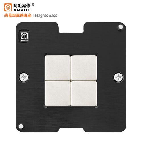 阿毛易修RTX2080 2070 2060 GTX1660 显卡芯片/植锡台/N18E钢网
