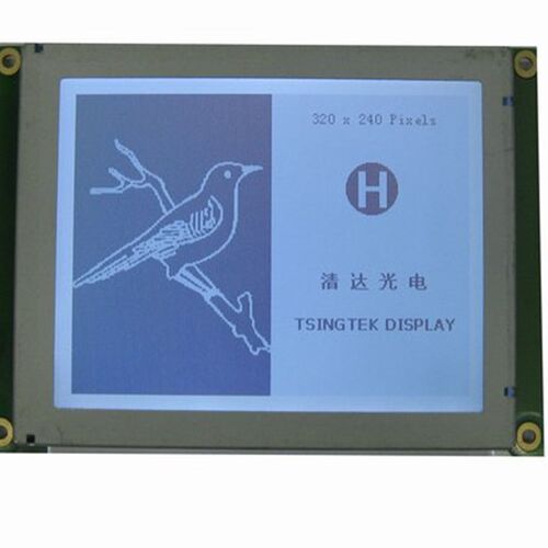 兼容EW50855FLW 320240液晶屏 5.7寸液晶模块 RA8835 触控屏幕