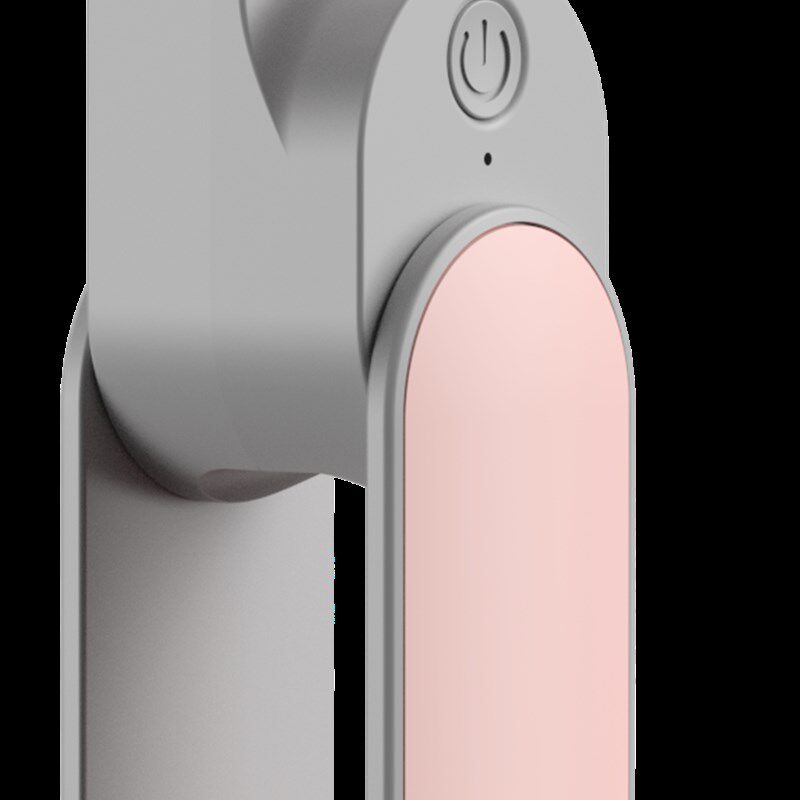 迷你小风扇手持便携随身小型usb充电型夏天超静音折叠桌面学生